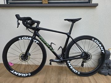 Giant TCR Advanced Pro 0 Disc Force 2020 2020 Road & Gravel d'occasion