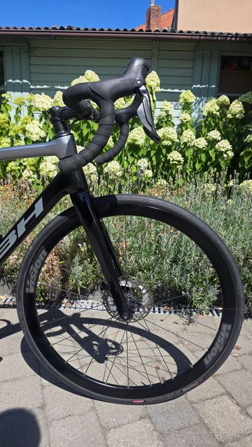 Used BH SL1 2.9 2024 2024 Road & Gravel, Black — image 5 of 14