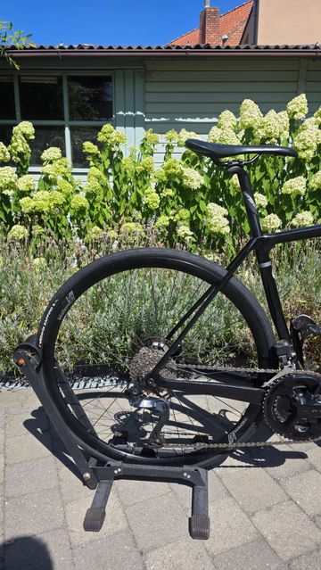 Used BH SL1 2.9 2024 2024 Road & Gravel, Black — image 6 of 14