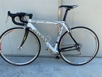 Gebrauchtes Massi Custom Campagnolo Chorus 2000 Road & Gravel, Weiß — Bild 1 von 9