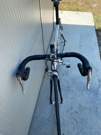 Gebrauchtes Massi Custom Campagnolo Chorus 2000 Road & Gravel, Weiß — Bild 7 von 9