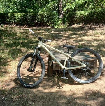 Used Canyon Stitched 360 2025 2025 MTB