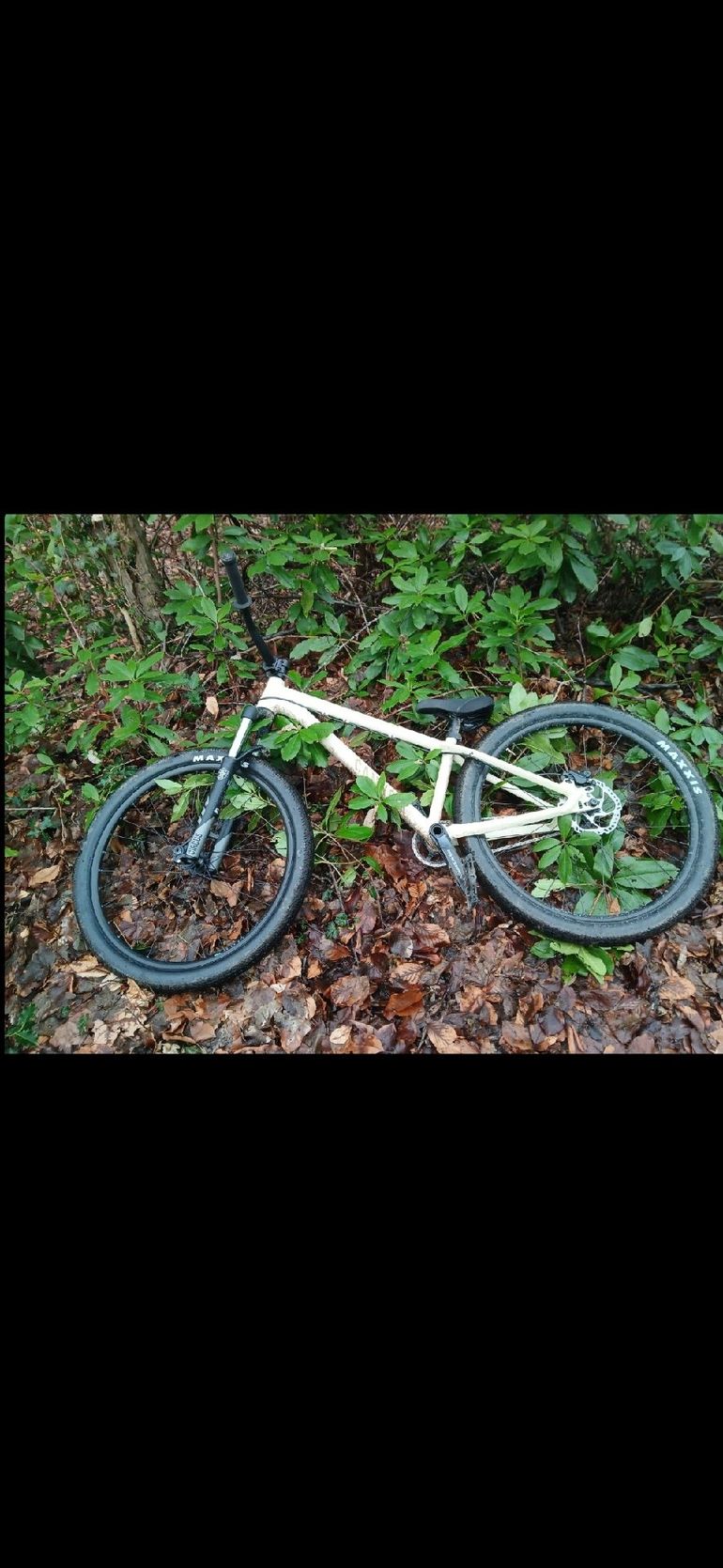 Used Canyon Stitched 360 2025 2025 Mountainbike, Orange, 26 — image 2 of 14
