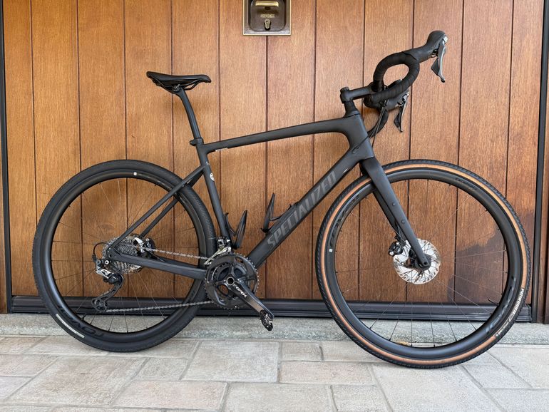 Brugt Specialized Diverge Comp Carbon 2021 2021 Road & Gravel — billede 2 af 6