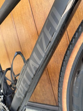 Brugt Specialized Diverge Comp Carbon 2021 2021 Road & Gravel — billede 3 af 6