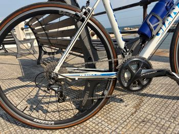 Brugt Giant Defy 1 2014 2014 Road & Gravel — billede 4 af 8