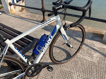 Brugt Giant Defy 1 2014 2014 Road & Gravel — billede 2 af 8