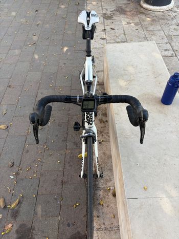 Brugt Giant Defy 1 2014 2014 Road & Gravel — billede 3 af 8