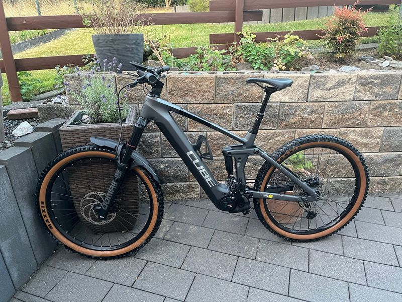 Gebrauchtes CUBE STEREO HYBRID 160 HPC, RACE 750 27.5 2023 2023 MTB