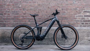 CUBE STEREO HYBRID 160 HPC, RACE 750 27.5 2023 2023 MTB d'occasion
