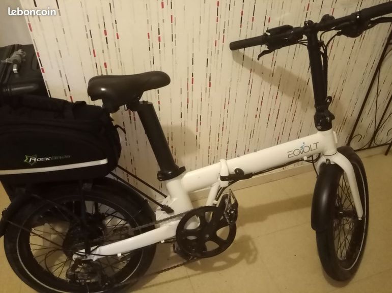 Used eovolt Confort 2020 2020 Urban, White — image 3 of 3