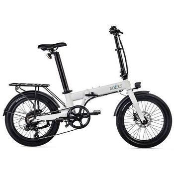 Used eovolt Confort 2020 2020 Urban, White — image 1 of 3