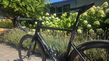Brugt Cannondale SuperSix EVO Carbon Disc 105 Di2 2023 2023 Road & Gravel