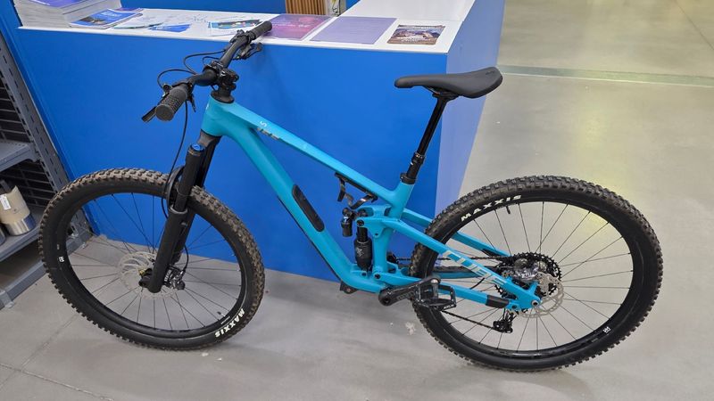 Käytetty CUBE STEREO ONE55 C:62, SLX 29 2025 2025 MTB
