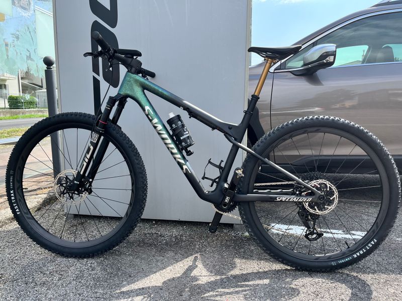 Used Specialized S-Works Epic World Cup 2023 2023 MTB