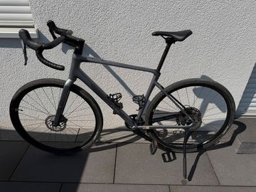 Brugt CUBE NUROAD, SLX 2026 2026 Road & Gravel — billede 4 af 5