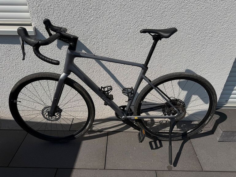 Brugt CUBE NUROAD, SLX 2026 2026 Road & Gravel — billede 4 af 5
