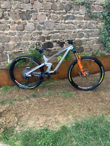 Brugt SUNN Kern SRAM X01 Eagle 2021 Mountainbike — billede 3 af 19