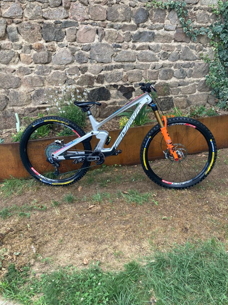 Brugt SUNN Kern SRAM X01 Eagle 2021 Mountainbike — billede 3 af 19