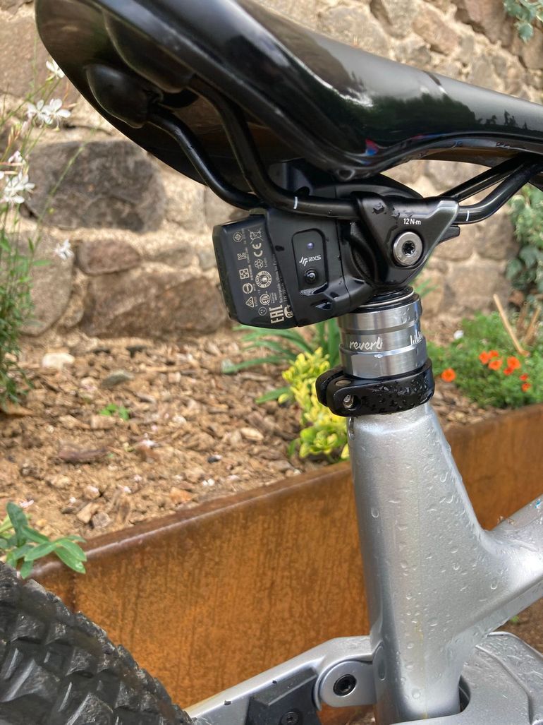 Brugt SUNN Kern SRAM X01 Eagle 2021 Mountainbike — billede 16 af 19