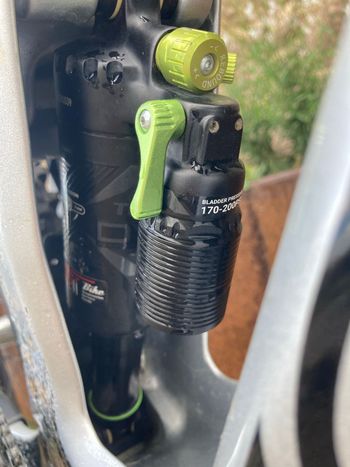 Brugt SUNN Kern SRAM X01 Eagle 2021 Mountainbike — billede 17 af 19