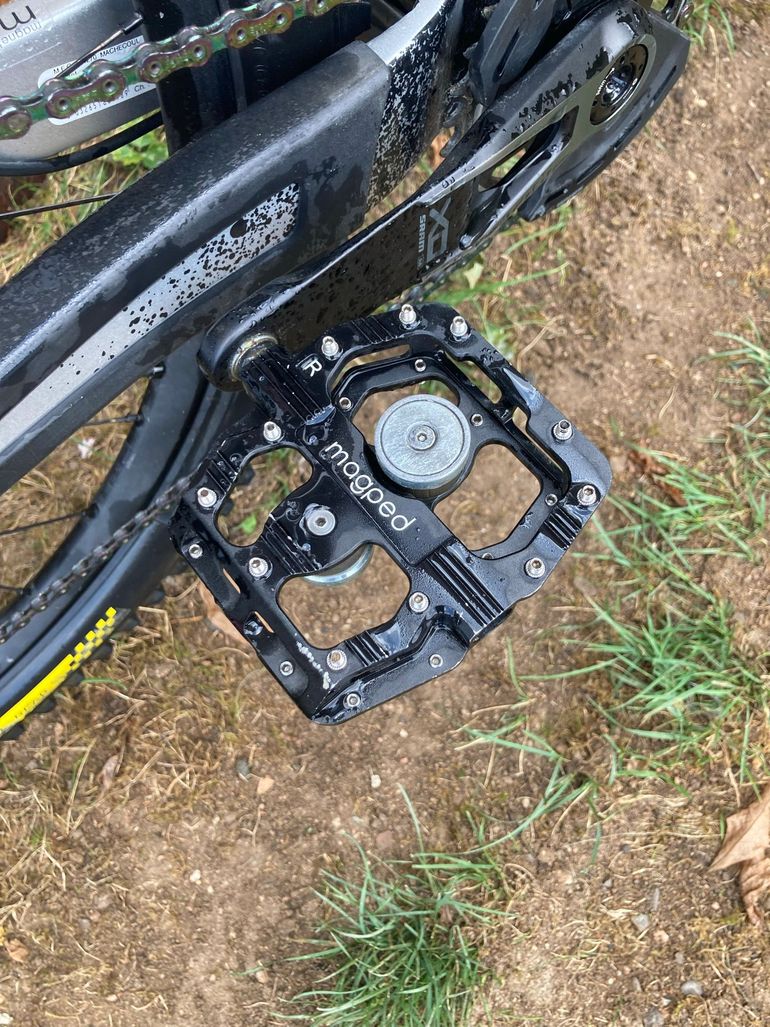 Brugt SUNN Kern SRAM X01 Eagle 2021 Mountainbike — billede 18 af 19