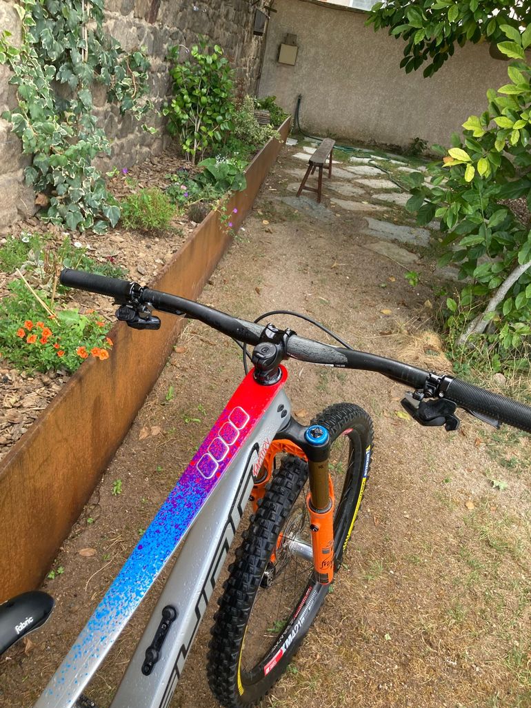Brugt SUNN Kern SRAM X01 Eagle 2021 Mountainbike — billede 15 af 19