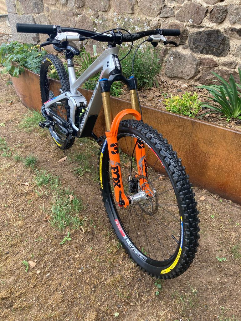 Brugt SUNN Kern SRAM X01 Eagle 2021 Mountainbike — billede 4 af 19