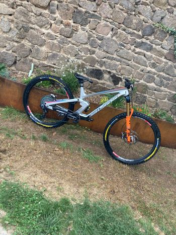 Brugt SUNN Kern SRAM X01 Eagle 2021 Mountainbike — billede 13 af 19