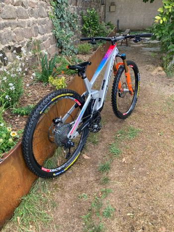 Brugt SUNN Kern SRAM X01 Eagle 2021 Mountainbike — billede 2 af 19