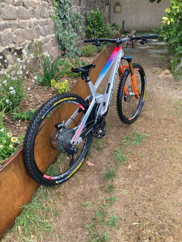 Brugt SUNN Kern SRAM X01 Eagle 2021 Mountainbike — billede 2 af 19