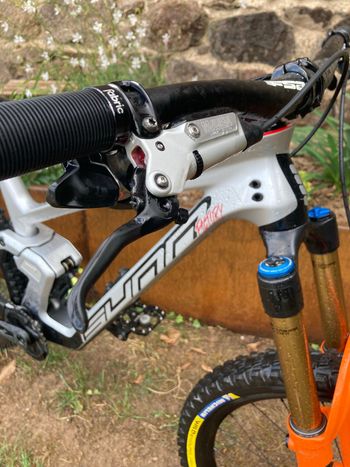 Brugt SUNN Kern SRAM X01 Eagle 2021 Mountainbike — billede 6 af 19
