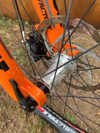 Brugt SUNN Kern SRAM X01 Eagle 2021 Mountainbike — billede 10 af 19