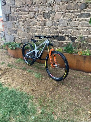 Brugt SUNN Kern SRAM X01 Eagle 2021 Mountainbike — billede 1 af 19