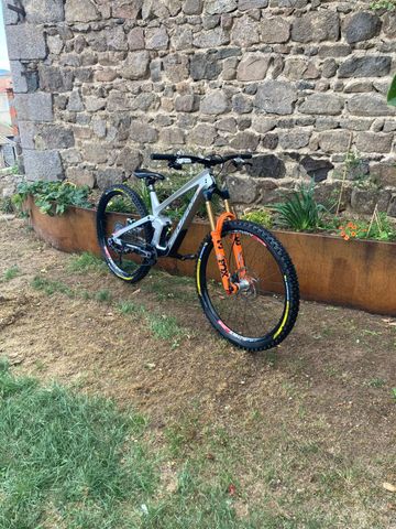 Brugt SUNN Kern SRAM X01 Eagle 2021 MTB
