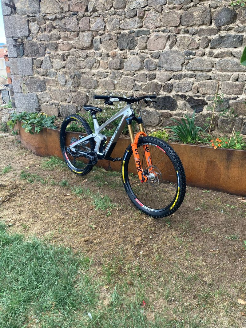 SUNN Kern SRAM X01 Eagle 2021 MTB de segunda mano