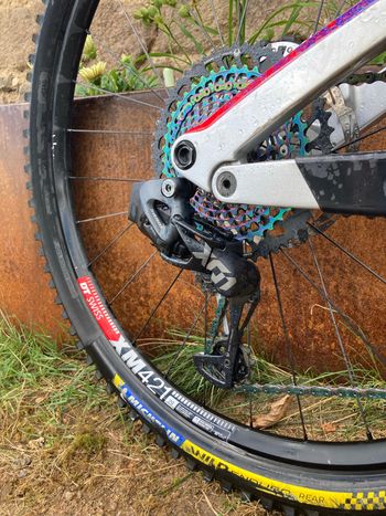 Brugt SUNN Kern SRAM X01 Eagle 2021 Mountainbike — billede 7 af 19