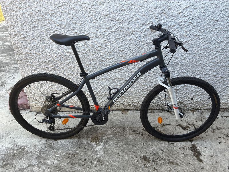 Used ROCKRIDER 27.5" Mountain Bike ST 120 2021 2021 MTB