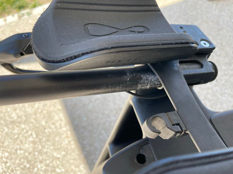 Used Cadex Custom Shimano Dura Ace Di2 2024 Road & Gravel, Light Gray — image 16 of 16