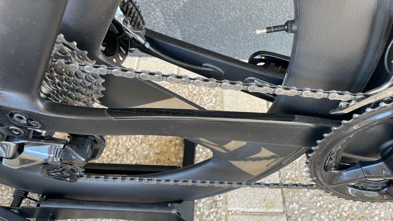 Used Cadex Custom Shimano Dura Ace Di2 2024 Road & Gravel, Light Gray — image 4 of 16