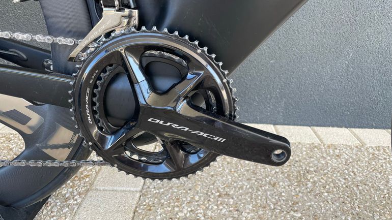 Used Cadex Custom Shimano Dura Ace Di2 2024 Road & Gravel, Light Gray — image 3 of 16