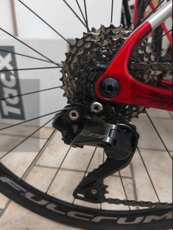 Gebrauchtes Bottecchia Custom Shimano 105 Di2 2024 Road & Gravel, Hellgrau — Bild 3 von 6