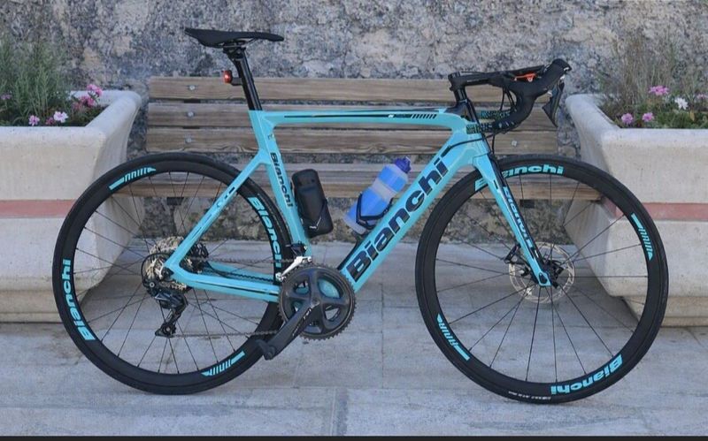 Gebrauchtes Bianchi Aria e-Road Ultegra 2021 2021 Road & Gravel