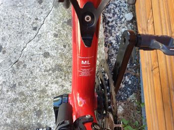 Brugt Giant TCR Composite 2011 2011 Road & Gravel — billede 2 af 2