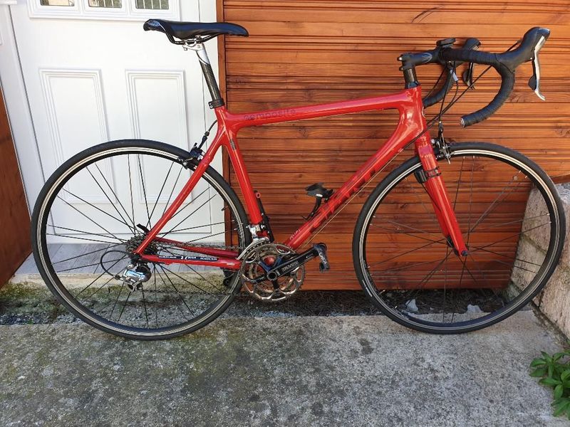 Brugt Giant TCR Composite 2011 2011 Road & Gravel