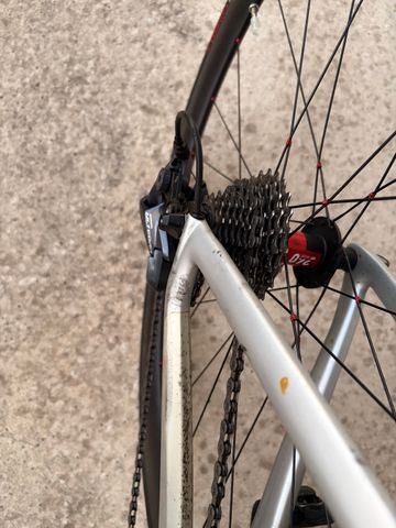 Tweedehands Canyon Aeroad CF SL 8.0 2020 2020 Road & Gravel — afbeelding 6 van 6