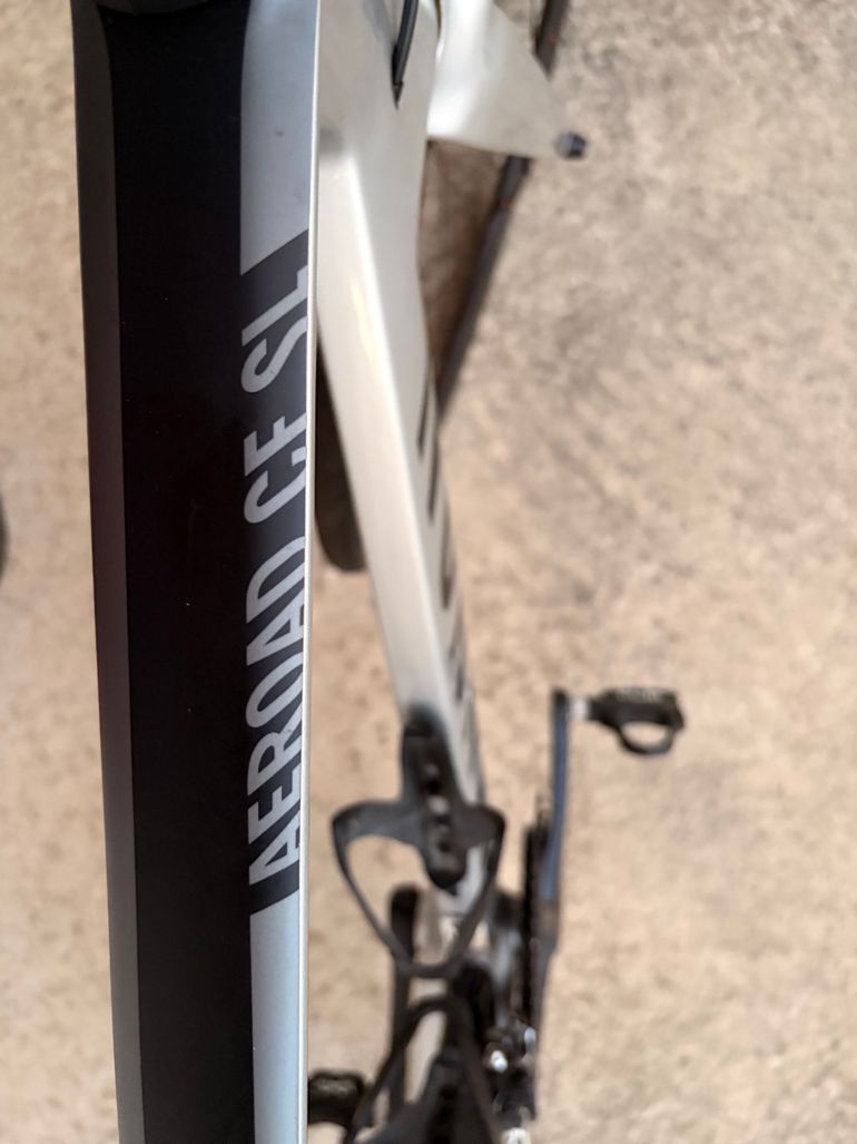 Używany Canyon Aeroad CF SL 8.0 2020 2020 Road & Gravel — zdjęcie 3 z 6