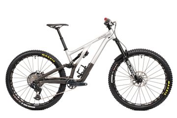 Used Specialized Stumpjumper EVO Alloy - Bike Forge Build 2022 MTB