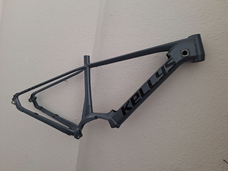 Używany Kellys TYGON R10 AIR P 29" 725 Wh 2024 Frameset 2024 MTB