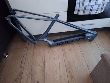 Brugt Kellys TYGON R10 AIR P 29" 725 Wh 2024 Frameset 2024 MTB